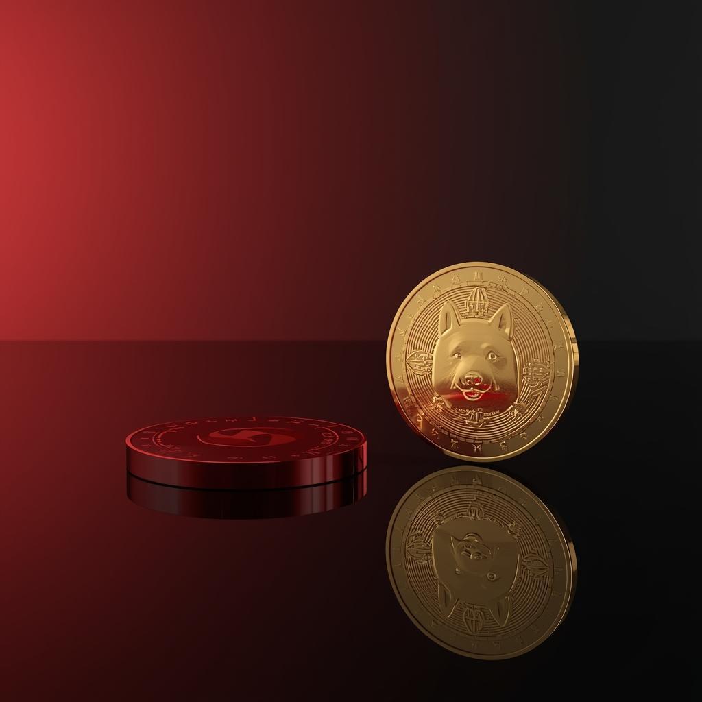 Proces zakupu i wpłaty Dogecoin do kasyna